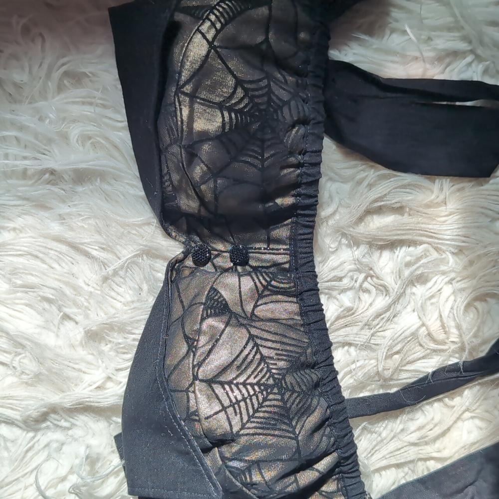 Spiderweb Bustier S - image 3